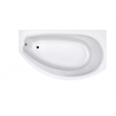 Ванна акриловая Poseidon Damelia белая 170х100 см 01дам1710п